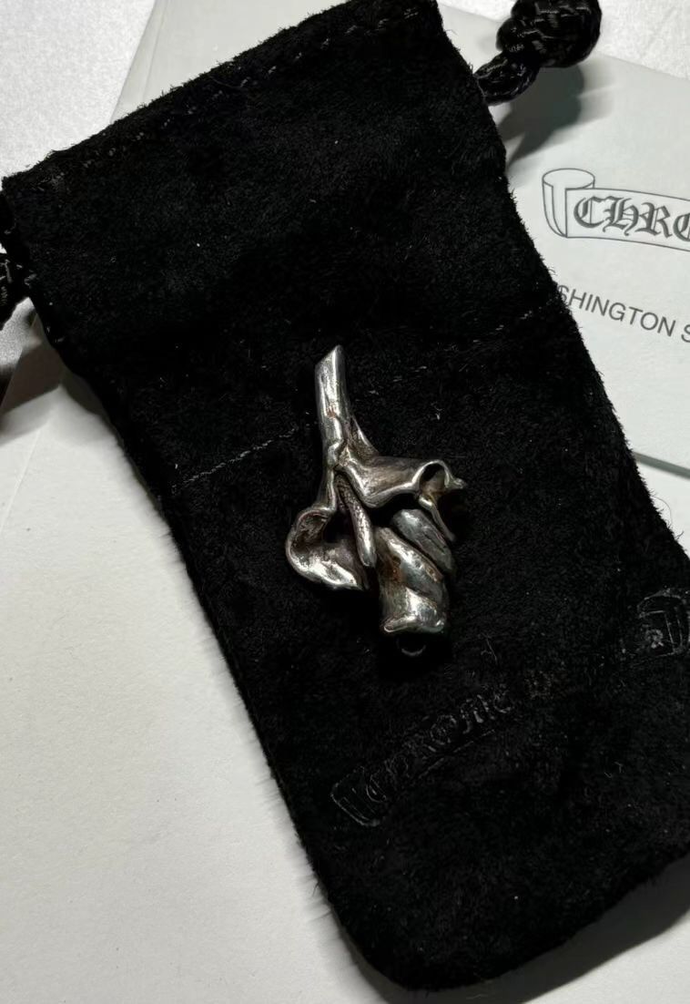Chrome Hearts (GRAIL) Chrome Hearts x Robertt Mapplethorpe “Calla Lily” Size ONE SIZE - 1 Thumbnail