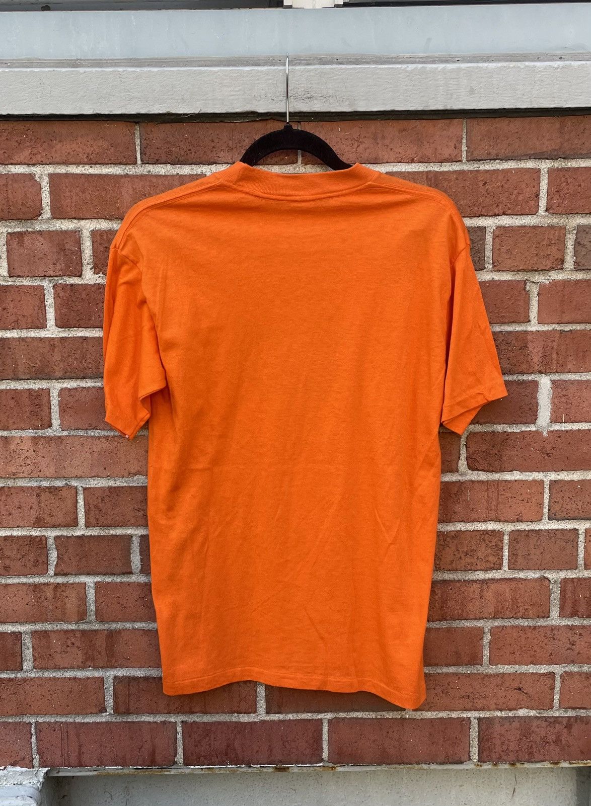 Vintage Vintage 70s/80s Dekuyper Original Peach tree Schnapps TShirt Size US M / EU 48-50 / 2 - 4 Thumbnail