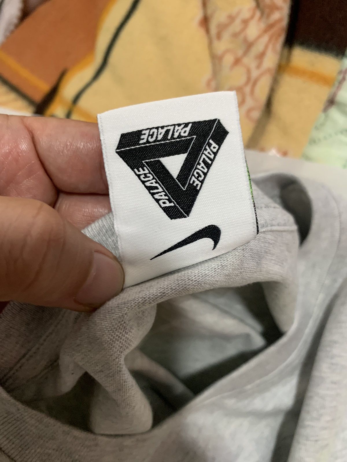 Palace Palace Nike Tri Swoosh T-Shirt Size US M / EU 48-50 / 2 - 9 Thumbnail