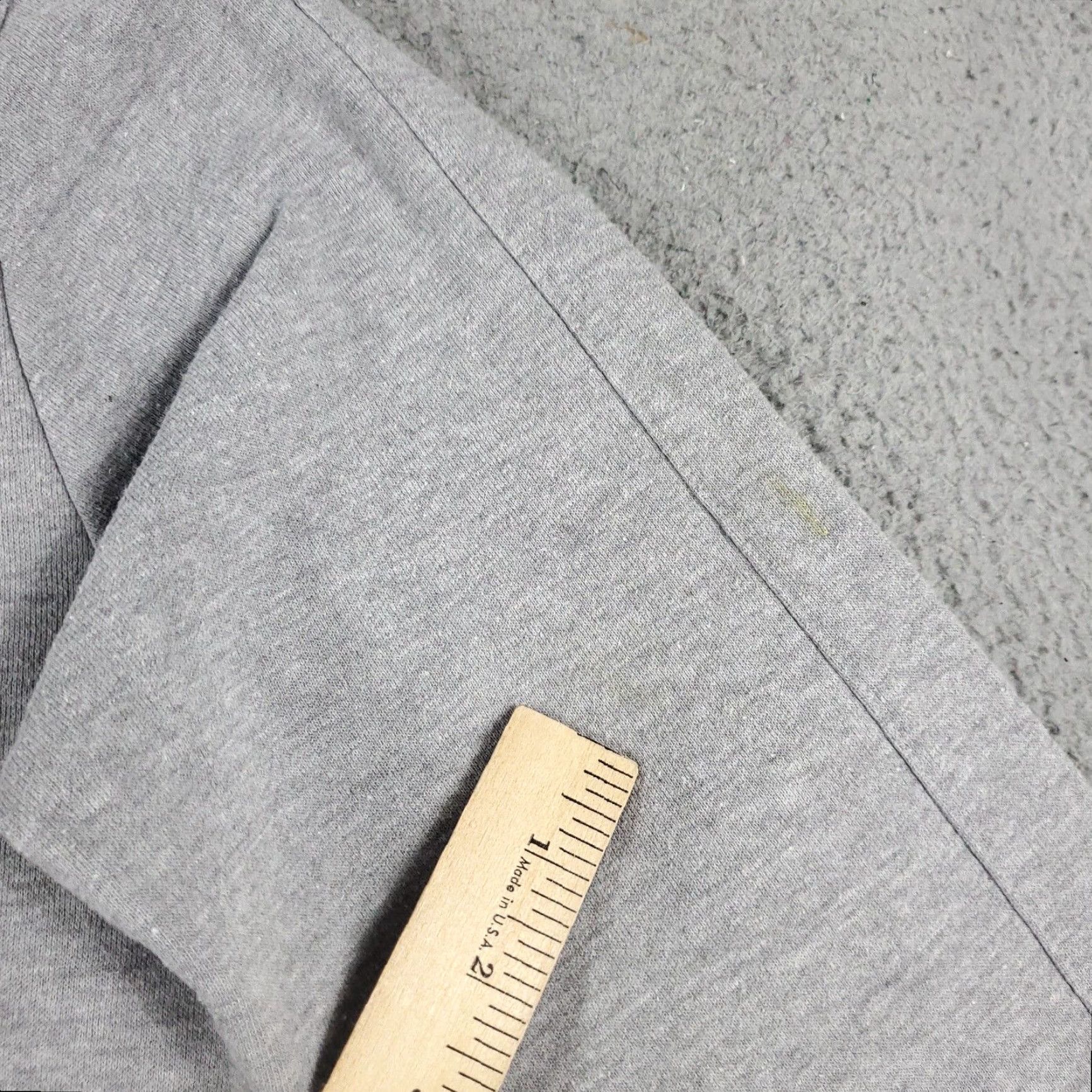 Tommy Hilfiger Tommy Hilfiger Sweater Womens XL Gray Pullover Long Sleeve Knit Top Classic Modern Size XL / US 12-14 / IT 48-50 - 5 Thumbnail
