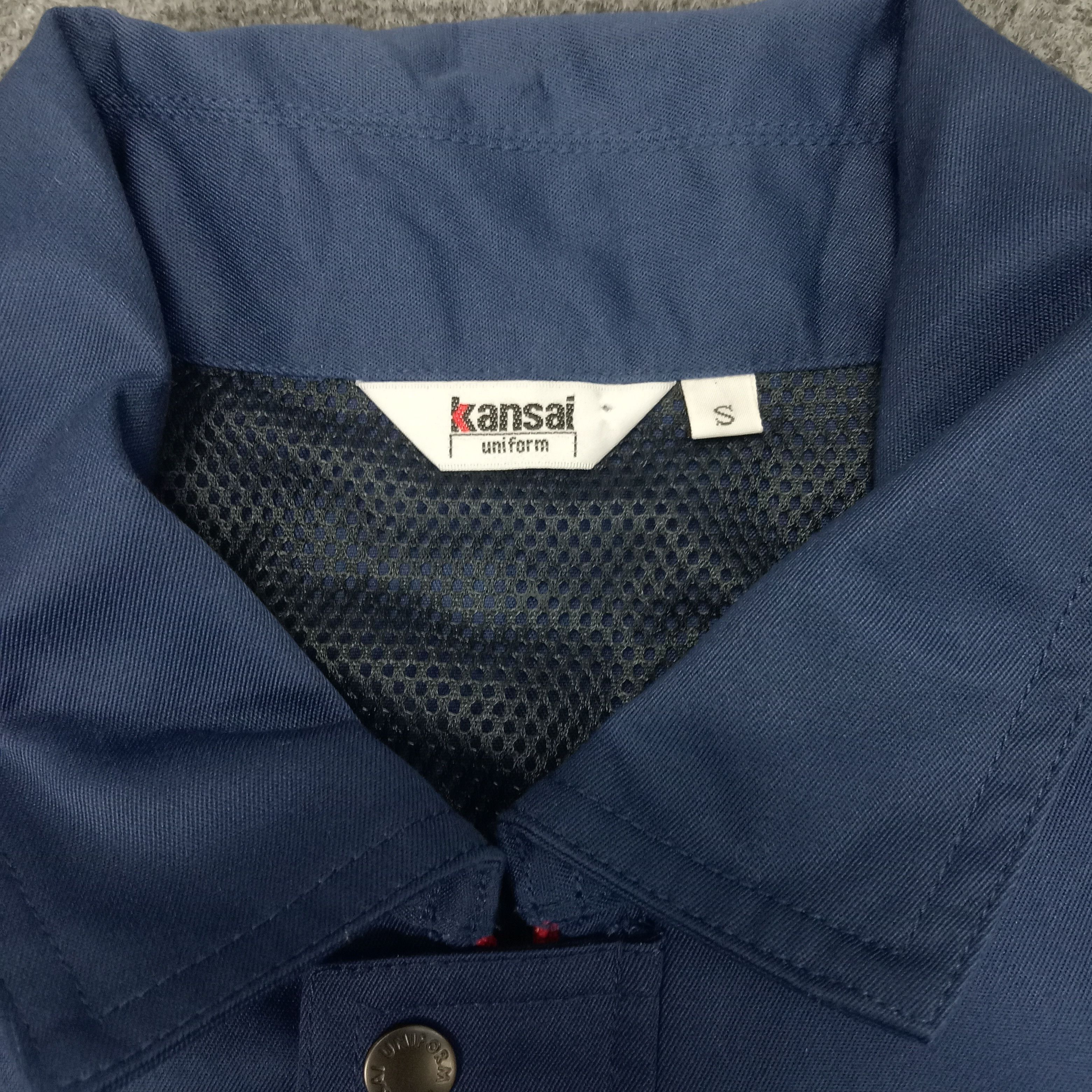 Japanese Brand × Kansai Yamamoto × Vintage Kansai X Number (N)ine Japanese Custom Art Jacket Size US M / EU 48-50 / 2 - 6 Thumbnail