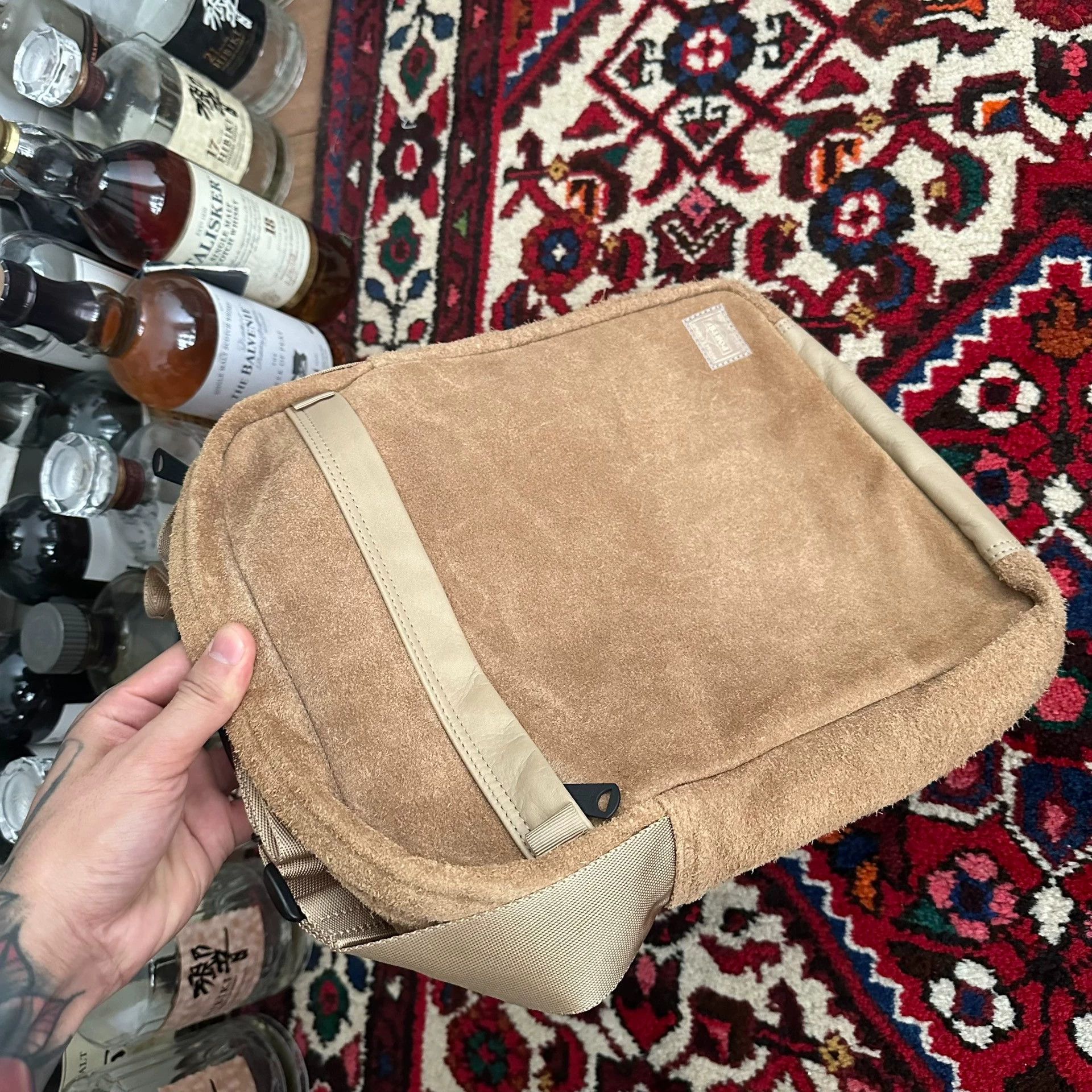Porter Porter Tanker 2way Shoulder Crossbody Bag Size ONE SIZE - 3 Thumbnail
