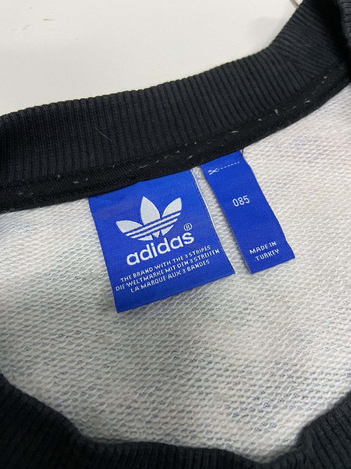 Adidas × Vintage ADIDAS CREWNECK MOUNTAIN ORIGINALS SWEATSHIRT WOMEN Size S / US 4 / IT 40 - 8 Thumbnail