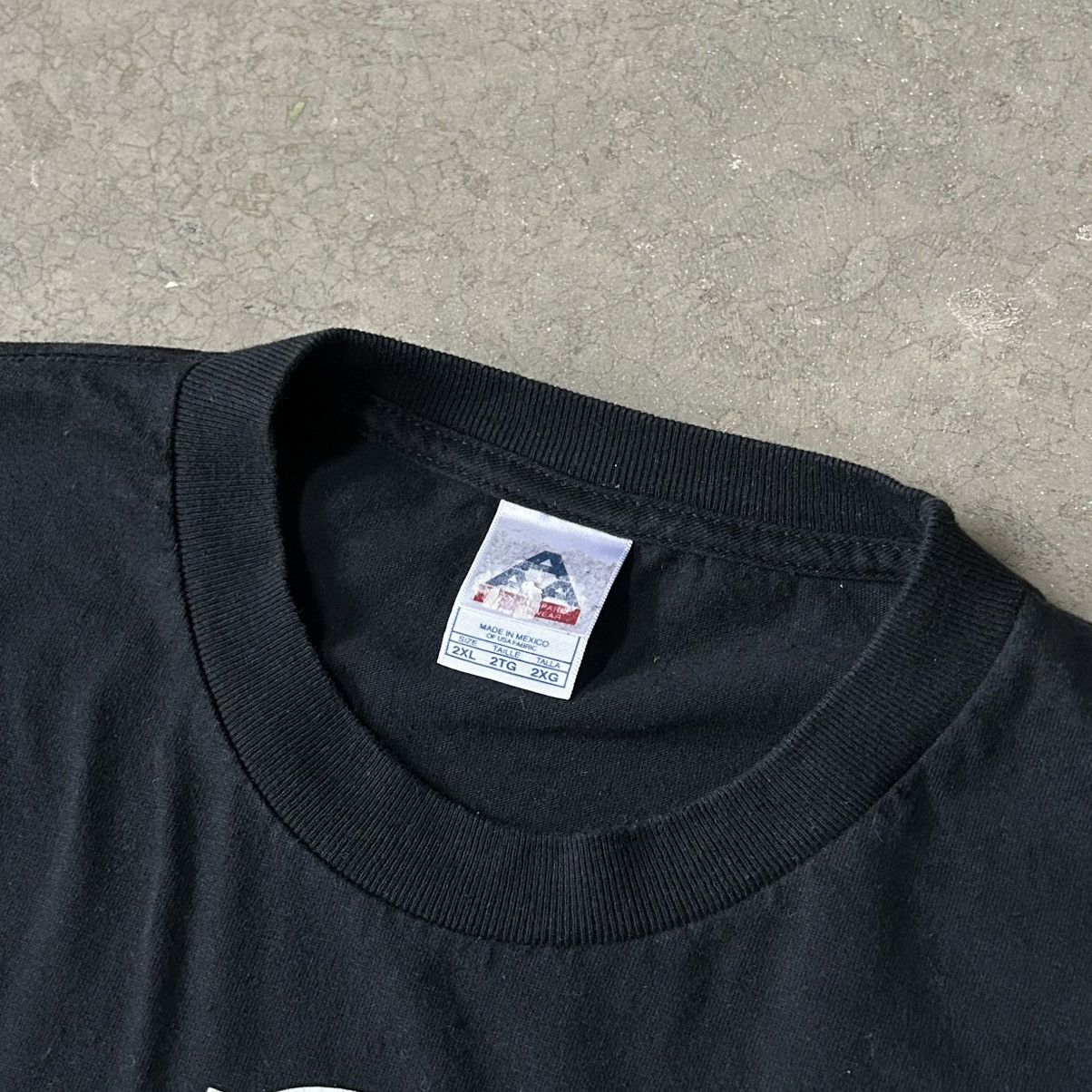 MLB Vintage 2006 NY Mets vs Yankees RIP Diss Tee - Size 2XL Size US XXL / EU 58 / 5 - 6 Thumbnail