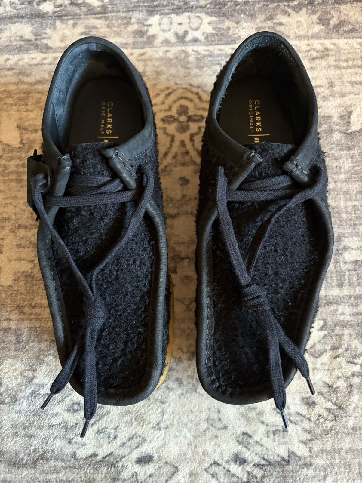 Aime Leon Dore × Clarks Clark’s x Aime Leon Dore Wallabee Size US 9 / EU 42 - 1 Thumbnail