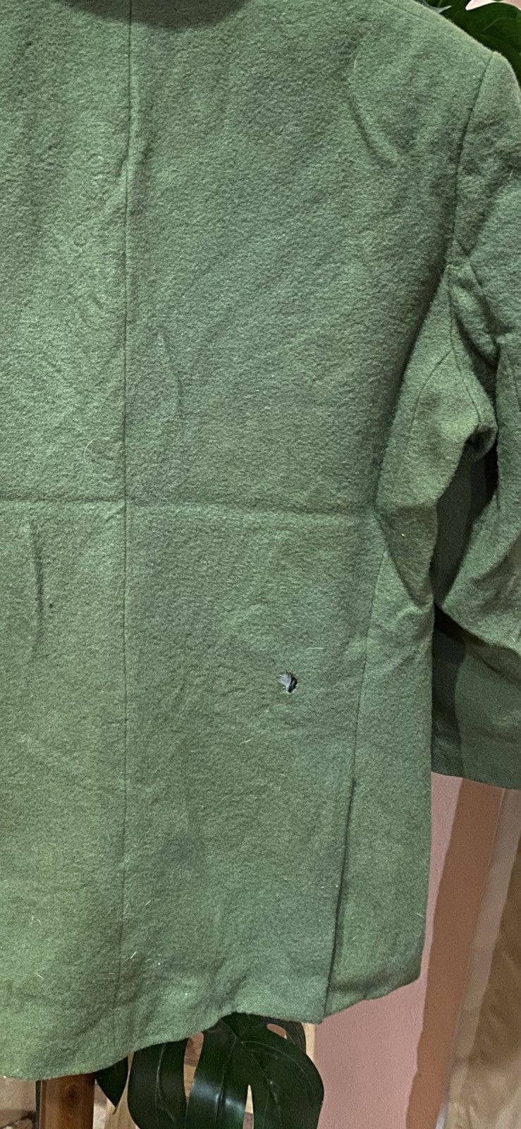 Helmut Lang Vintage Helmut Lang Green Blazer Rare 1990s Designer Jacket Size US M / EU 48-50 / 2 - 9 Thumbnail