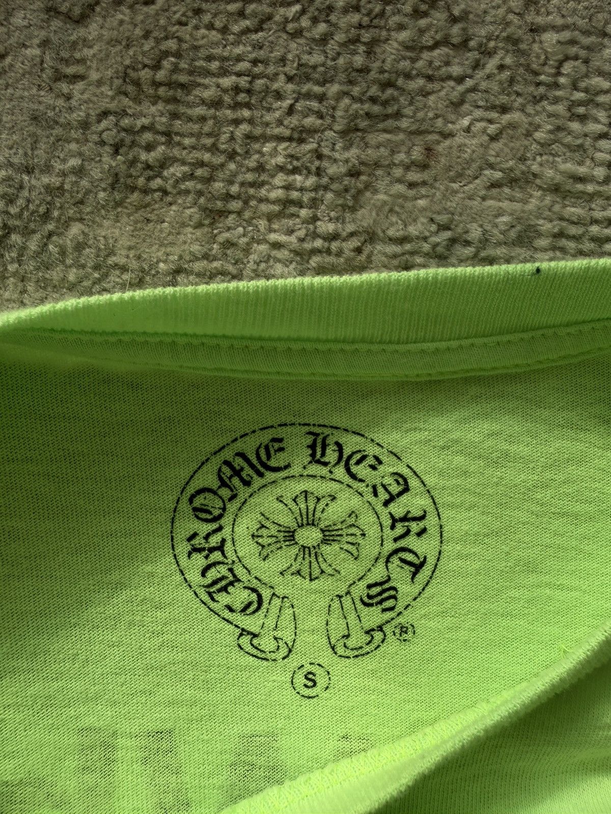 Chrome Hearts × Off-White Chrome hearts x off white tshirt Size US S / EU 44-46 / 1 - 3 Thumbnail