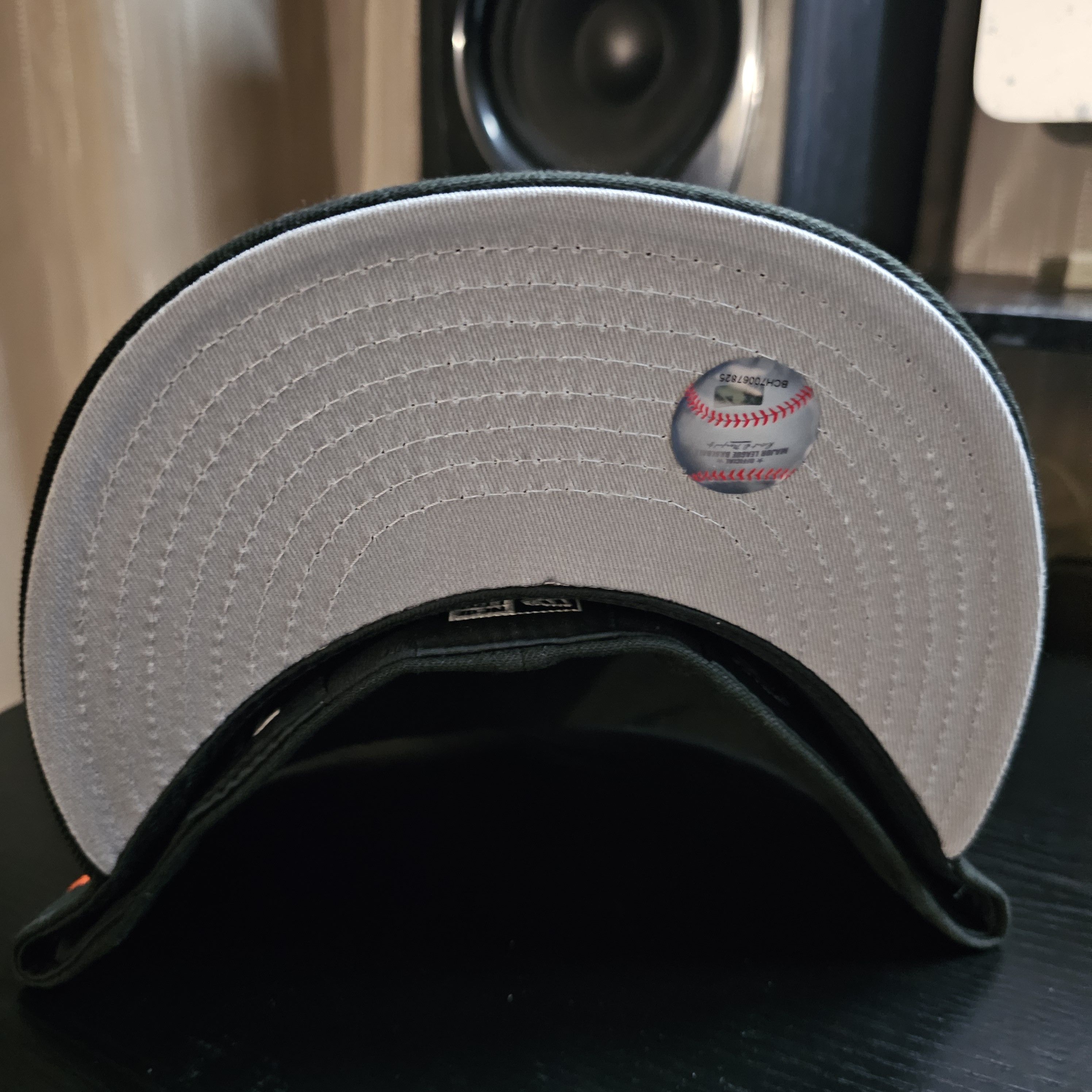 New Era Mets NYC City Connect Black Size ONE SIZE - 5 Thumbnail