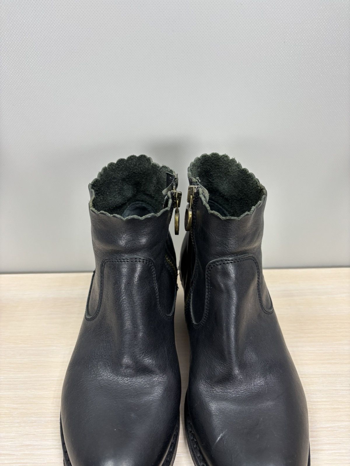 Fiorentini + Baker Womens boots Fiorentini Baker Size 36 Color Black Size US 6 / IT 36 - 4 Thumbnail