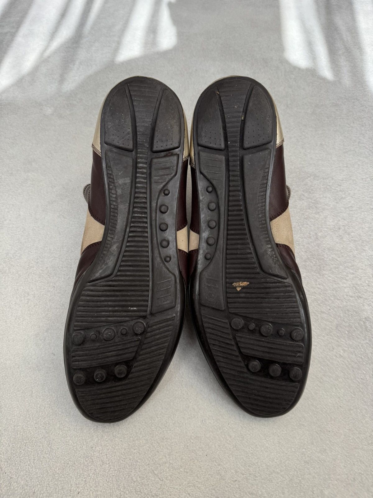Versace Versace Hi-Top Future Sneakers Boxing Shoes US11 Size US 11 / EU 44 - 13 Thumbnail