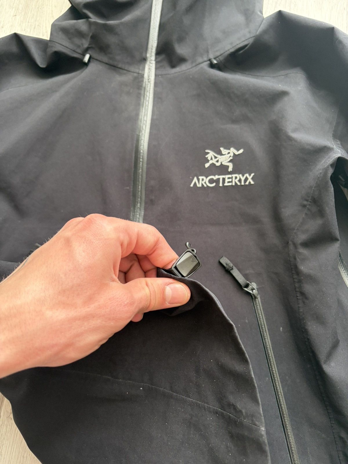 Arc'teryx ARCTERYX BETA LT JACKET Size US S / EU 44-46 / 1 - 7 Thumbnail