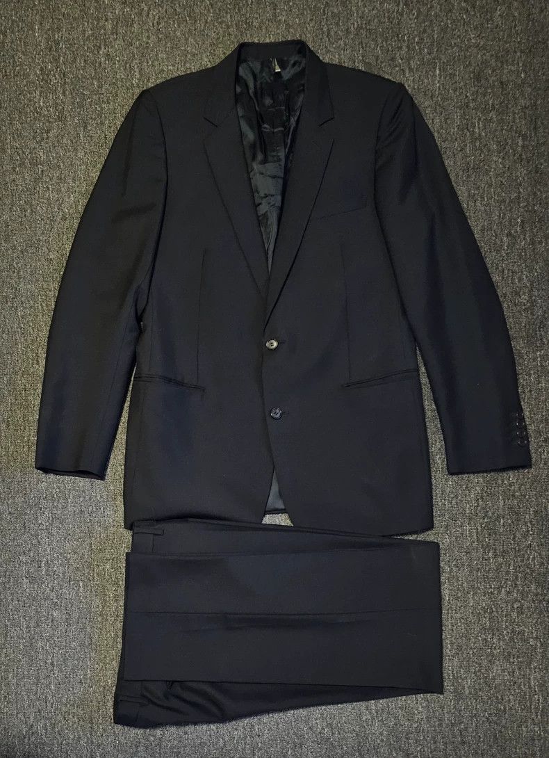 Dior Dior Men's Wool Blend Suit Set-yf Size US 42 / EU 58 - 1 Thumbnail
