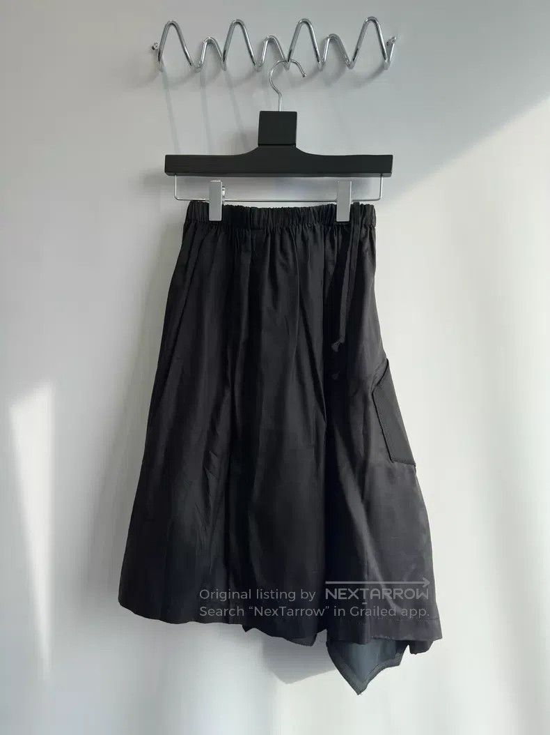 Comme des Garcons Comme des Garcons Size F Soccer Patchwork Skirt Deconstruc Size 22" - 4 Thumbnail