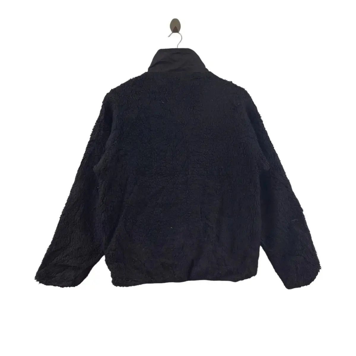 Vintage CORISCO GENERAL Retro X Pocket Deep Pile Fleece Jacket Size US M / EU 48-50 / 2 - 2 Thumbnail