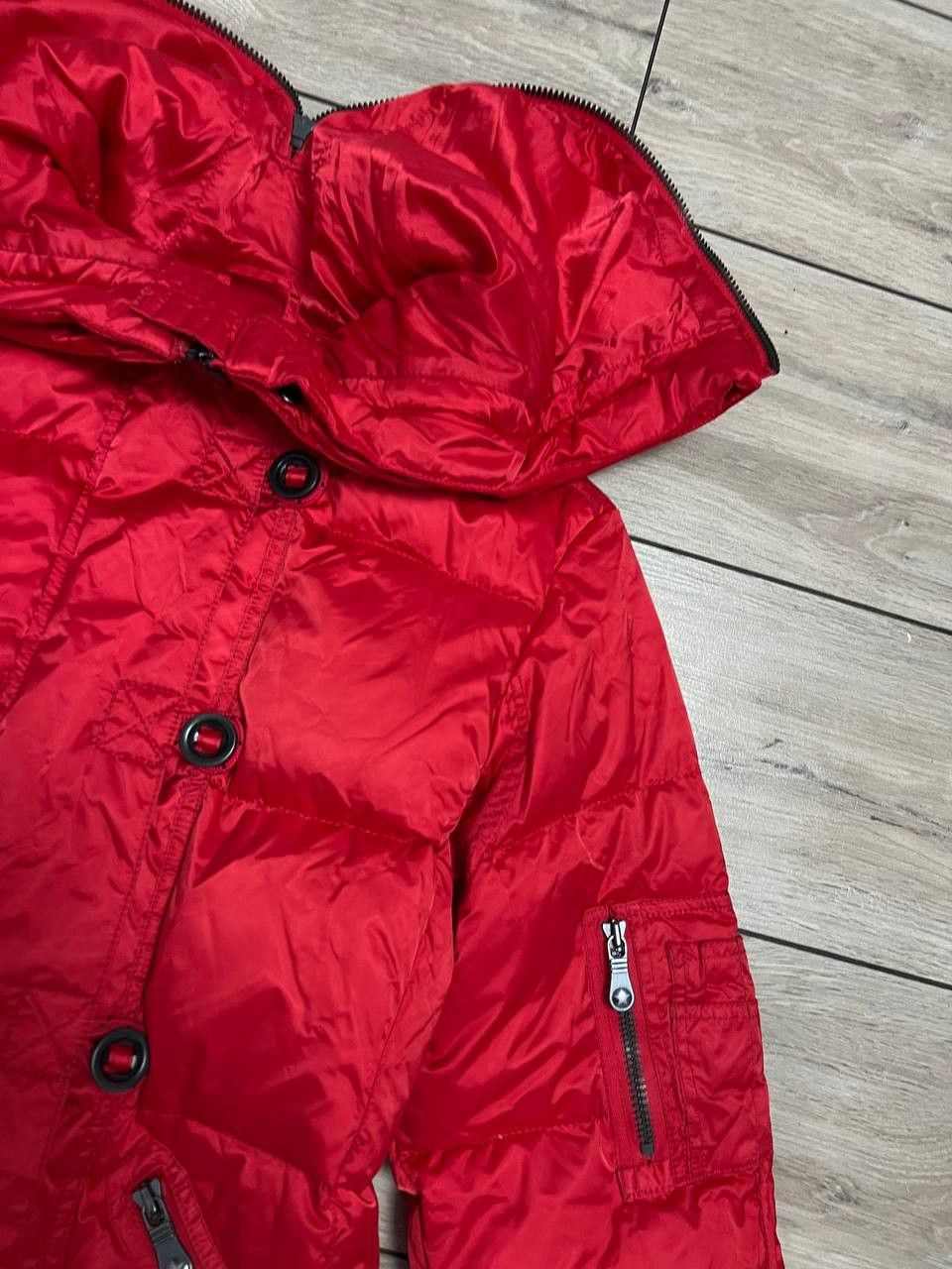 JET SET Jet Set Down Puffer Ski Snow Winter Hooded Jacket sz 2 Size M / US 6-8 / IT 42-44 - 8 Thumbnail
