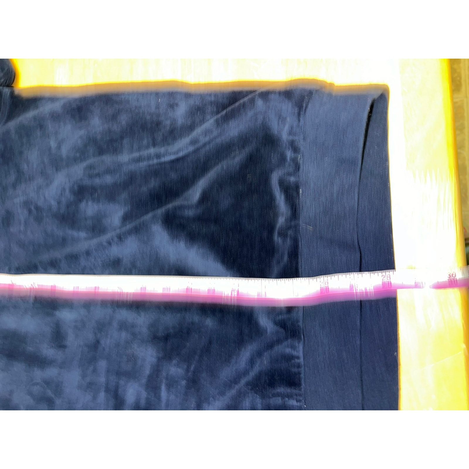 Vintage Vintage LRG Velour Track Jacket 1/4 Zip Lifted Research M Size US M / EU 48-50 / 2 - 9 Thumbnail