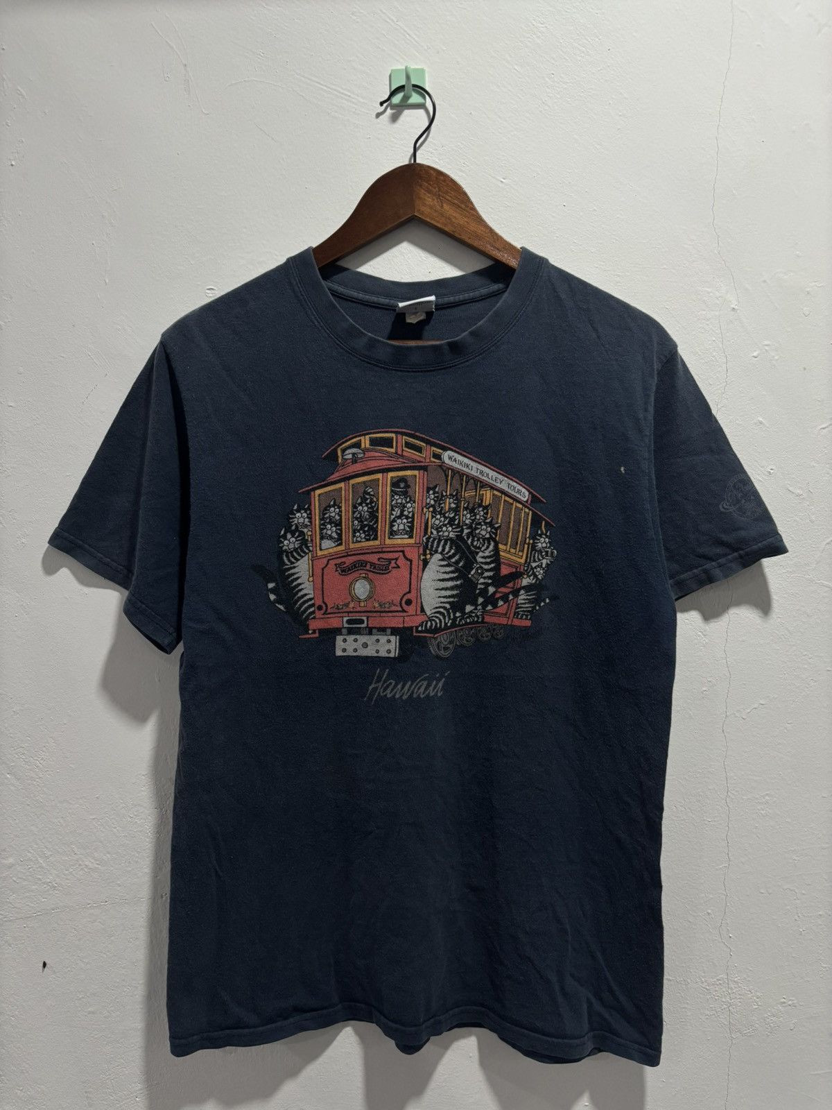 Vintage Vintage Crazy Shirts Hawaii Size US S / EU 44-46 / 1 - 1 Thumbnail