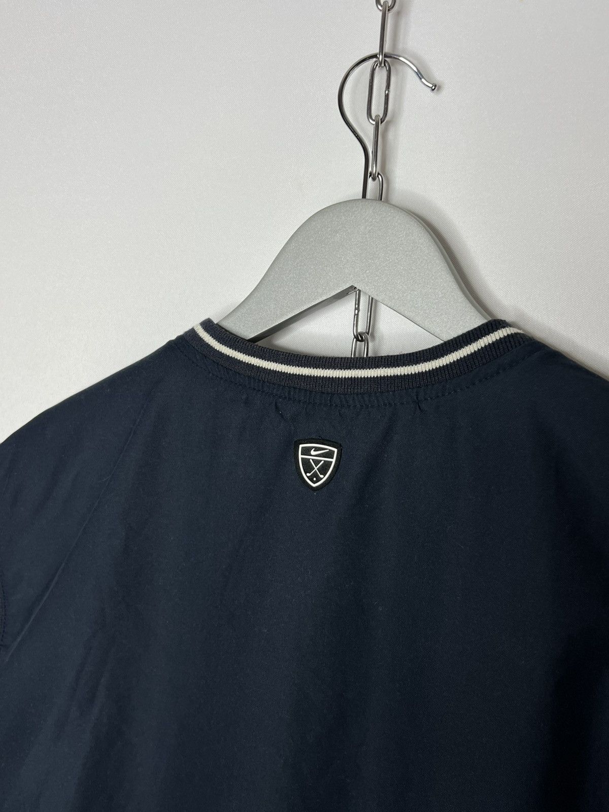 Nike Vintage 90s Nike Golf Nylon Vest Travis Scott Style Tn Size US XL / EU 56 / 4 - 6 Thumbnail