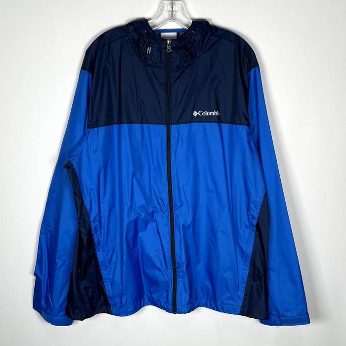 Columbia weather drain on sale jacket