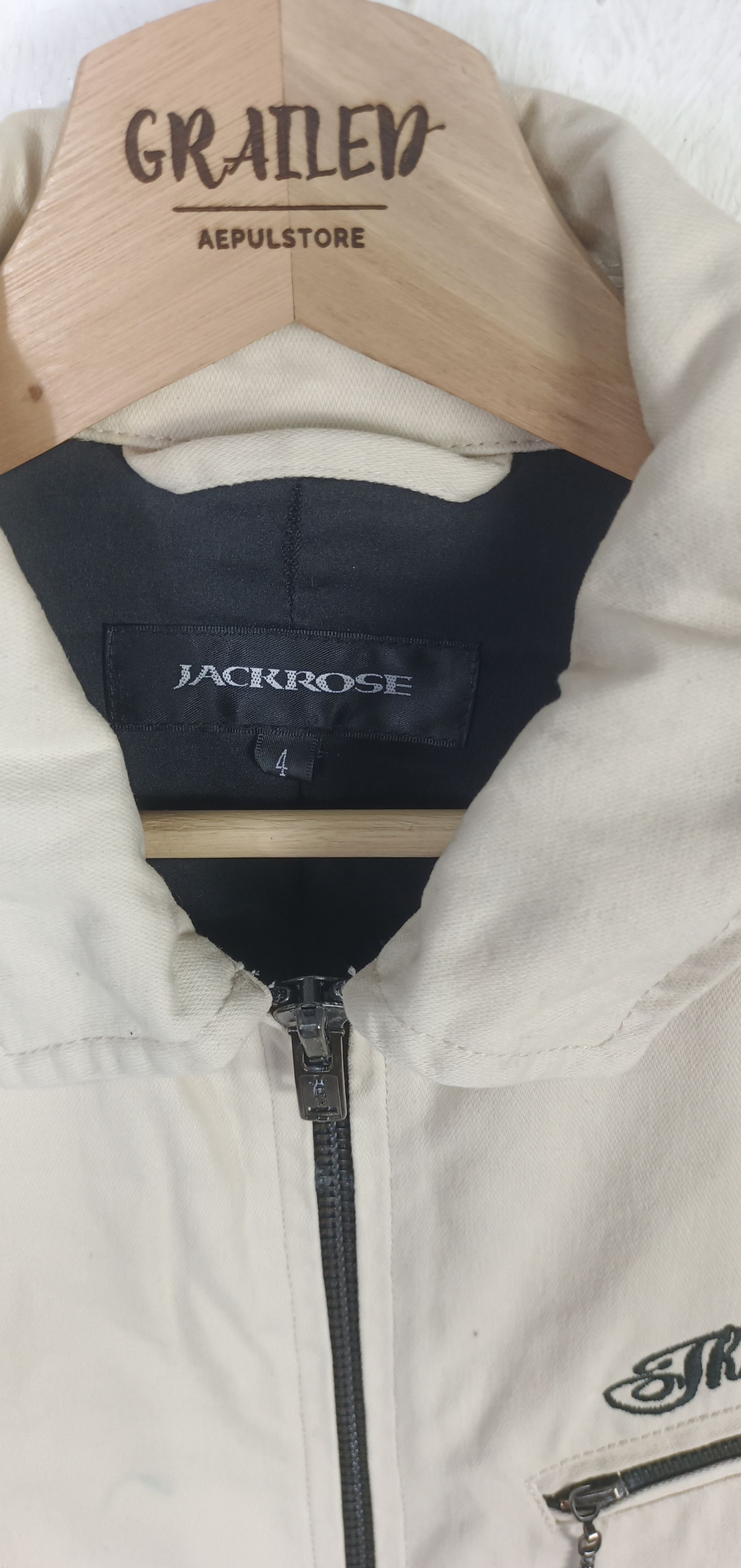 JACKROSE Jackrose "The Gloucester Proud" Jacket Size US M / EU 48-50 / 2 - 12 Thumbnail