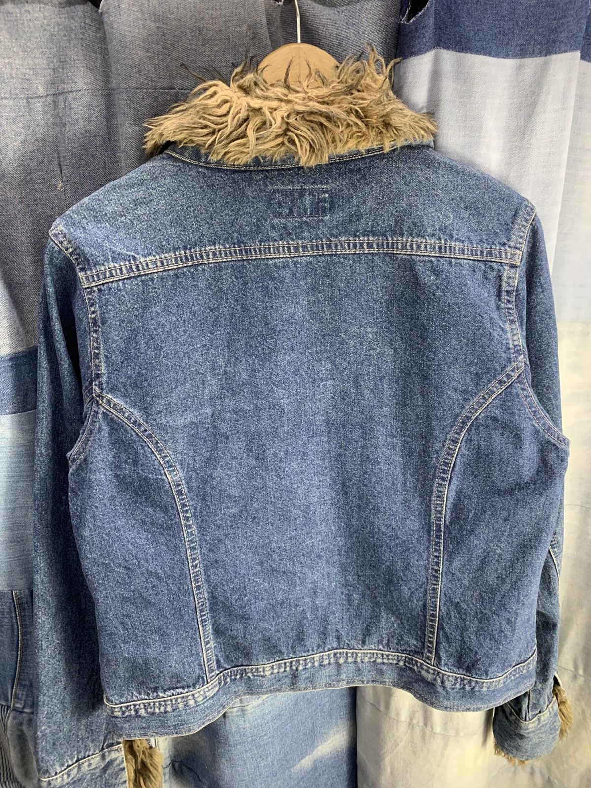 14th Addiction × Japanese Brand × Le Grande Bleu (L.G.B.) Explorer FUR Style japanesebrand Size US M / EU 48-50 / 2 - 8 Thumbnail