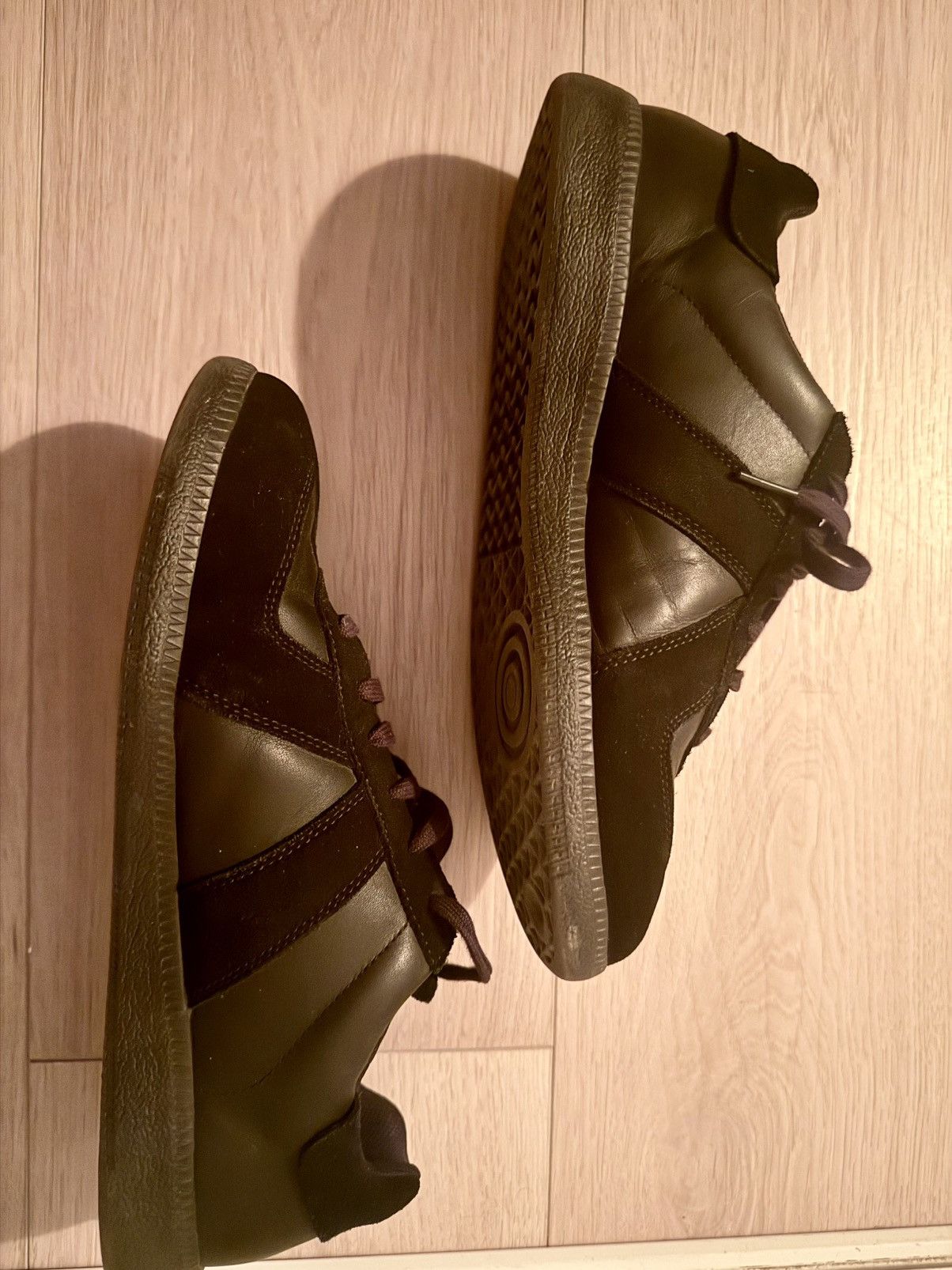 Oliver Cabell Oliver Cabell GAT Sneakers – Black (Men’s US Size 9) Size US 9 / EU 42 - 2 Thumbnail