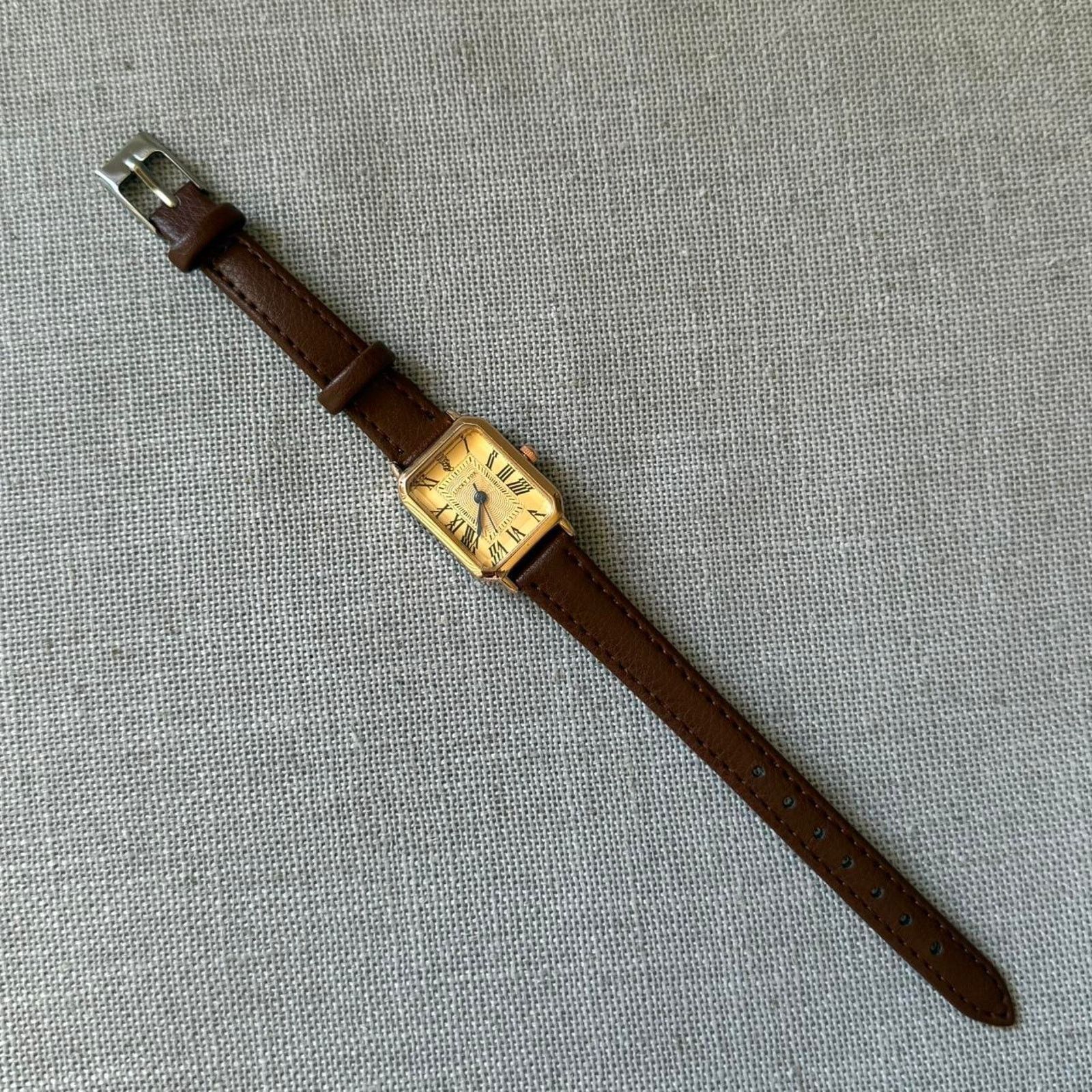 Other Vintage style brown classic preppy MENS Size ONE SIZE - 2 Thumbnail
