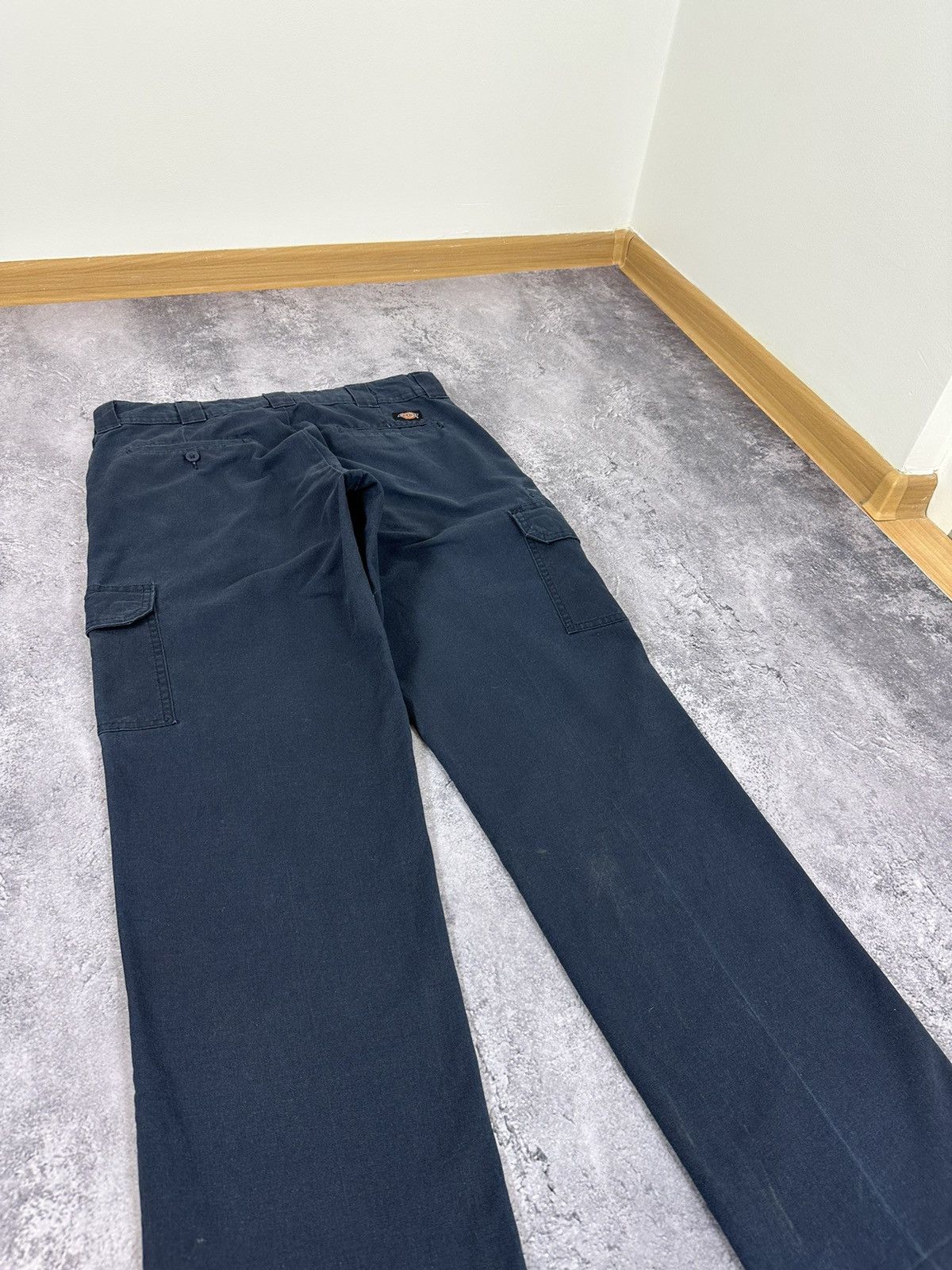 Dickies Vintage Dickies Faded Opium Cargo USA Baggy Work Pants Jeans Size US 34 / EU 50 - 5 Thumbnail