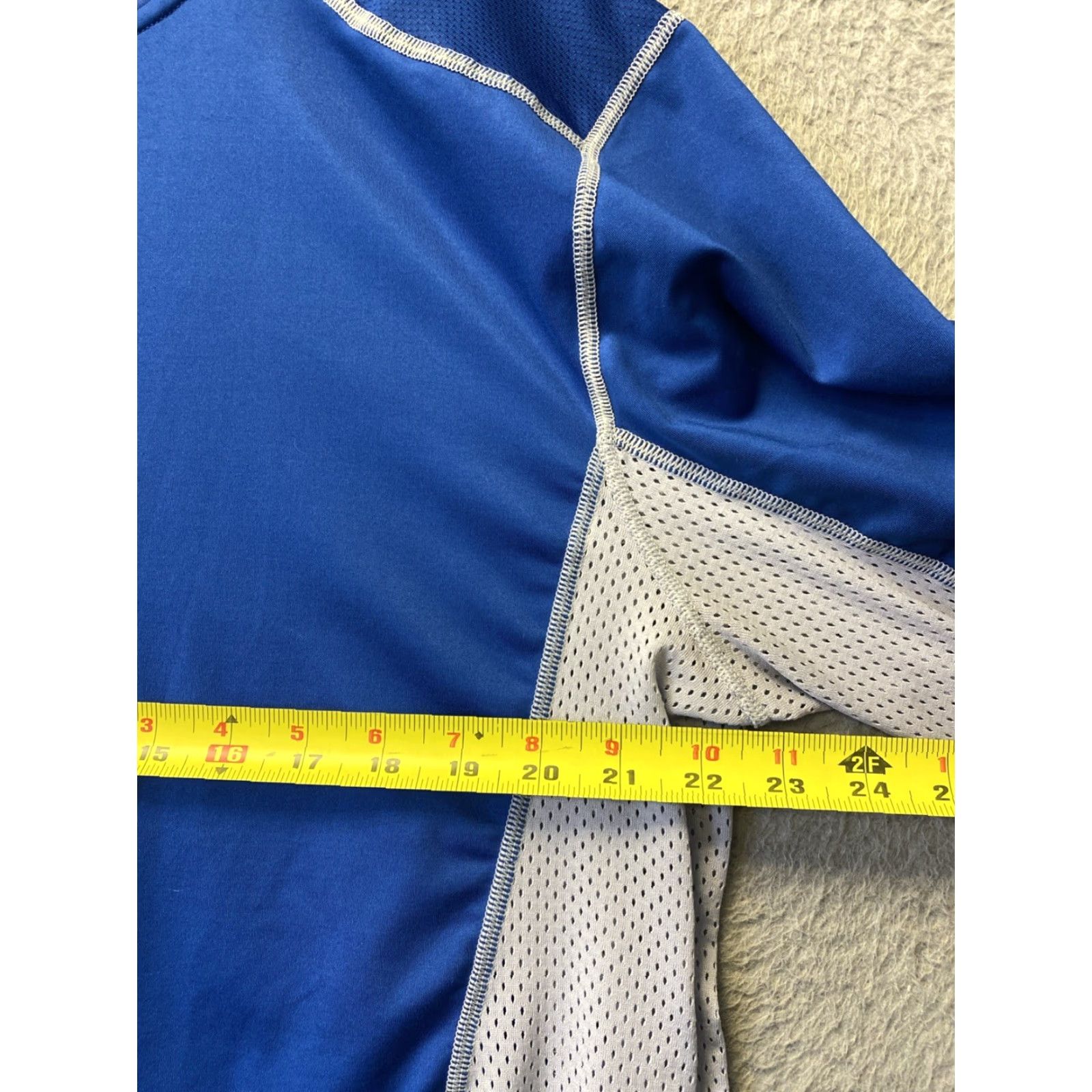 Nike Nike Colts T-Shirt Men’s XL Blue NFL Heatgear Size US XL / EU 56 / 4 - 5 Thumbnail