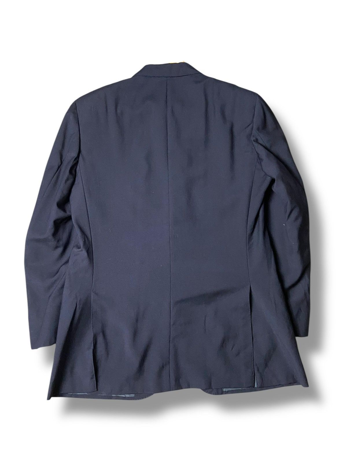 Givenchy Vintage GIVENCHY GENTLEMEN Blazer (139) Size US XXS / EU 40 - 2 Thumbnail