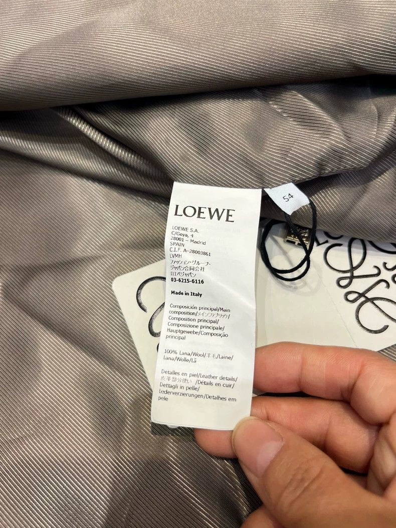Other LOEWE Embroidered shirt Size US M / EU 48-50 / 2 - 7 Thumbnail
