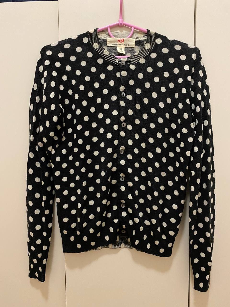 Comme des Garcons CDG x HM CARDIGAN Size US M / EU 48-50 / 2 - 1 Thumbnail