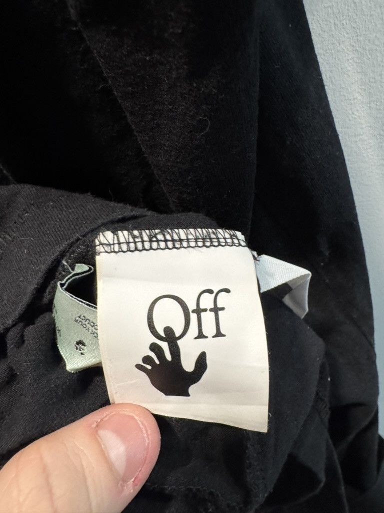 Off-White Off-White Miami Exclusive Social Club T-Shirt Size US XL / EU 56 / 4 - 5 Thumbnail