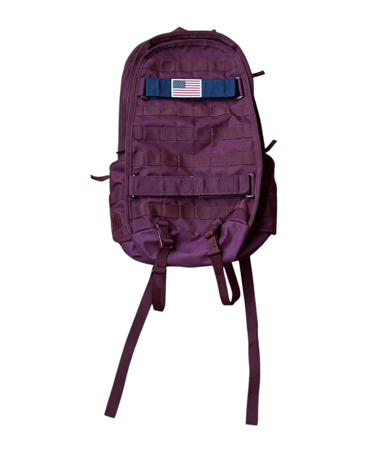 Nike SB Skateboarding RPM American Flag Backpack BA5403-638