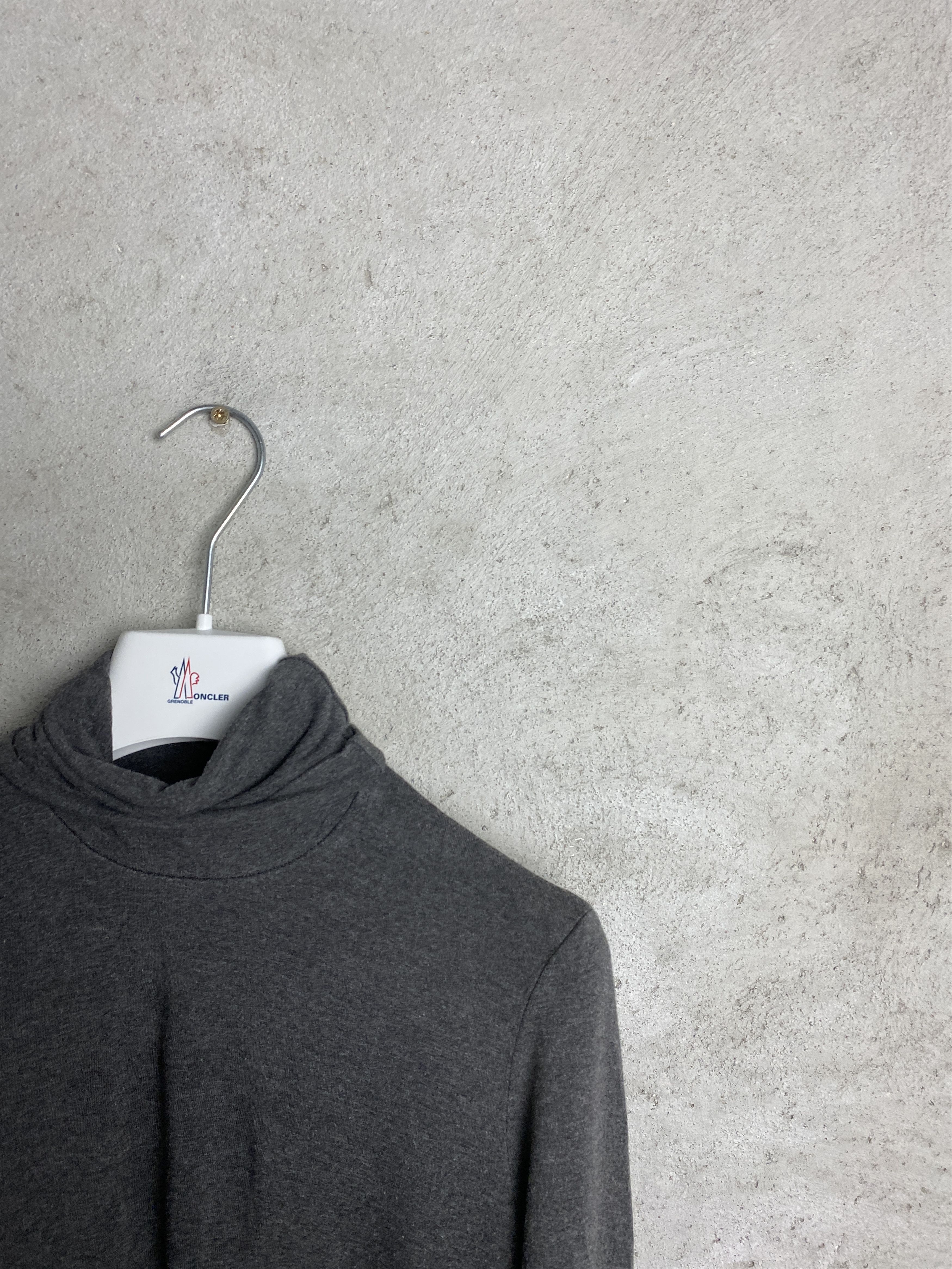 Ganni Ganni long sleeve t-shirt tee turtleneck golf Size S / US 4 / IT 40 - 2 Thumbnail