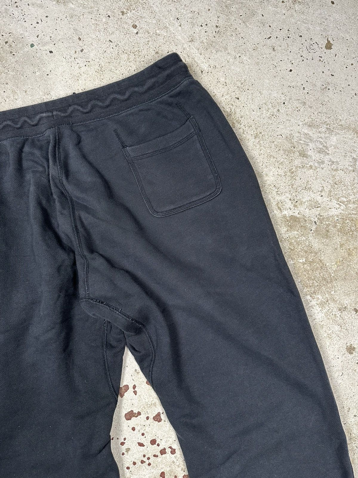 Nike × Vintage Vintage Y2K Nike x FC Barcelona Baggy Sweat Pants Swoosh Size US 36 / EU 52 - 12 Thumbnail