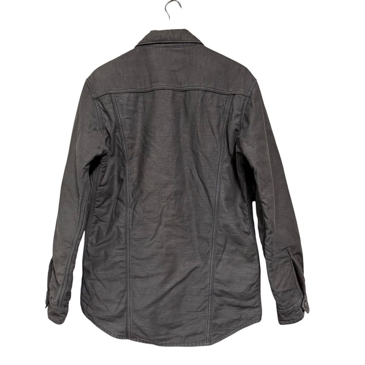 HOLLYWOOD RANCH MARKET Hollywood Ranch Market Quilted Lined Work Jacket Size US L / EU 52-54 / 3 - 2 Thumbnail