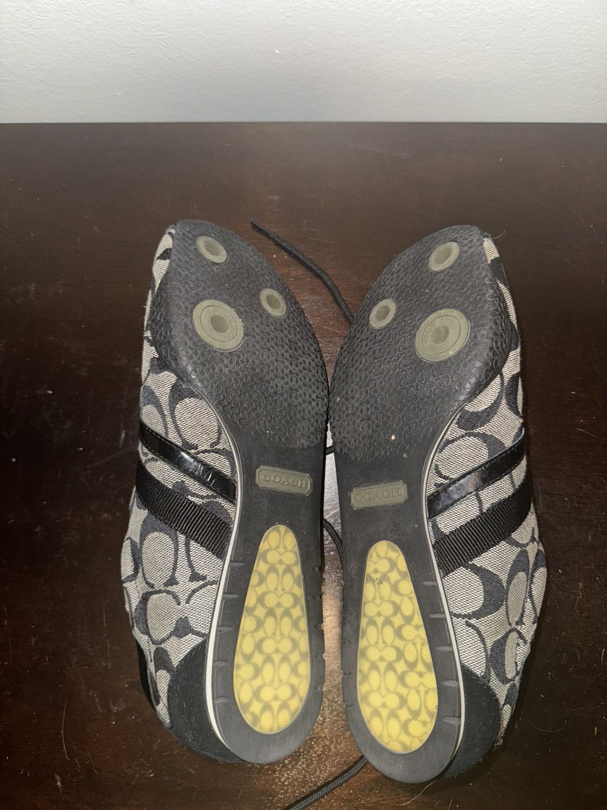 Coach Coach sneakers Size US 8.5 / EU 41-42 - 5 Thumbnail