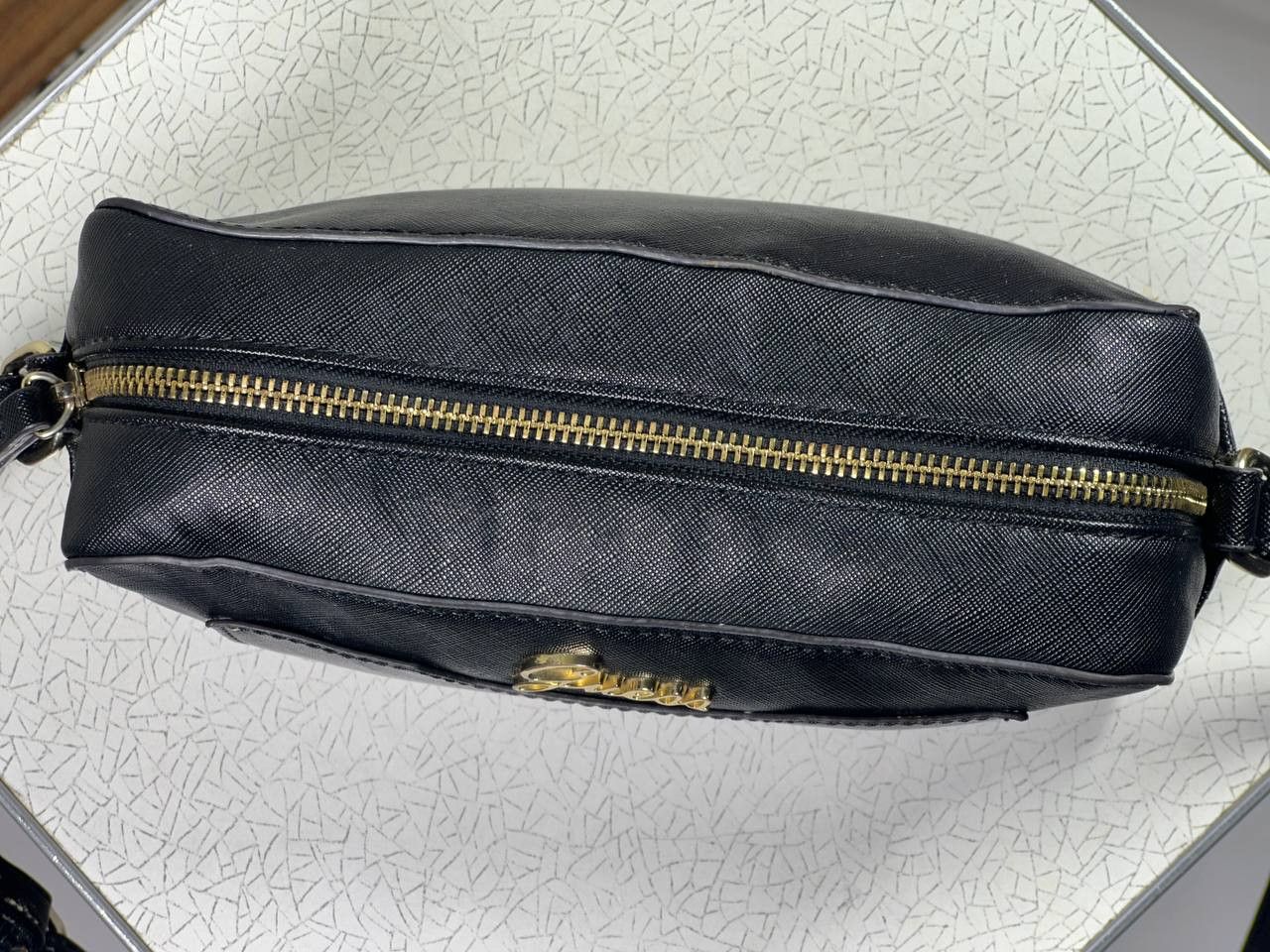 Guess Small black shoulder bag by Guess Size ONE SIZE - 12 Thumbnail