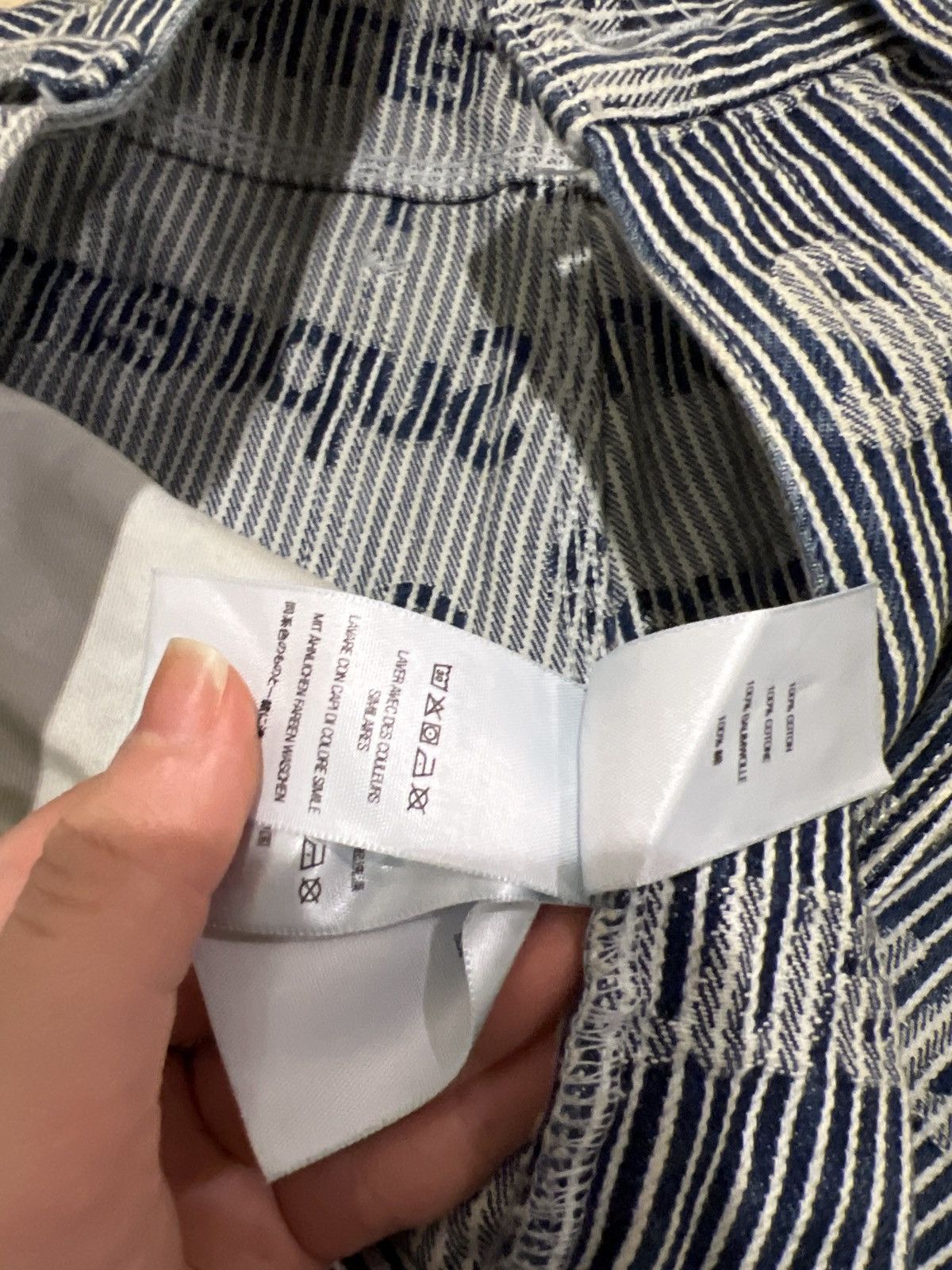 Supreme Supreme Denim Painter Pants Size US 30 / EU 46 - 8 Thumbnail