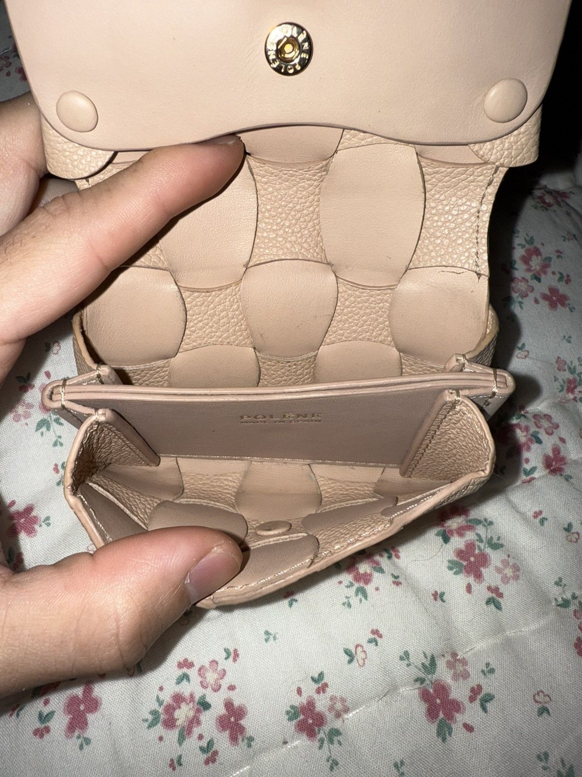 Polene Polene Nieti Card Holder Size ONE SIZE - 4 Thumbnail
