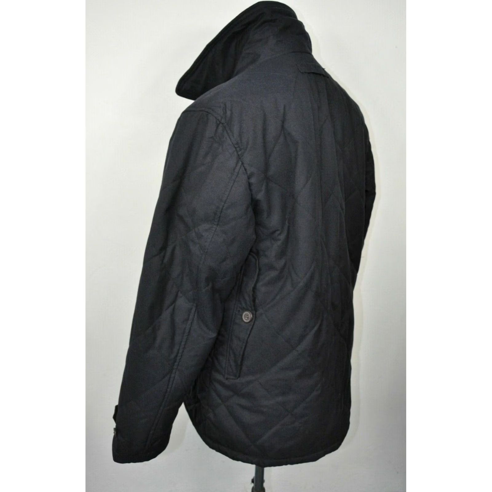 Gant Gant The Upstate Quilter Jacket Blue XL Mens Size US XL / EU 56 / 4 - 4 Thumbnail