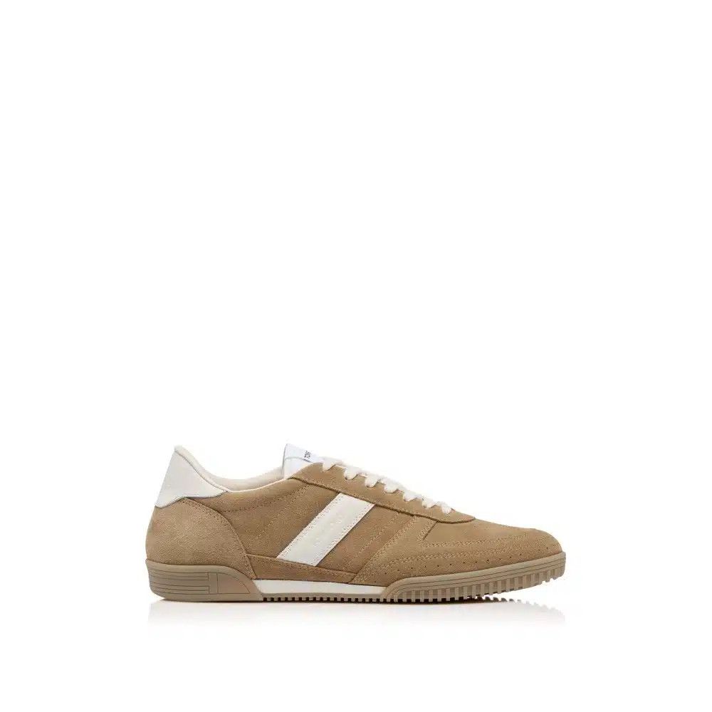 Tom Ford o1loc1c0825 J1539 Size: 9.5 TF / Low-Top Sneakers in Brown Size US 9.5 / EU 42-43 - 1 Thumbnail