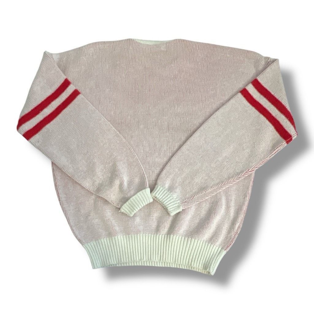 Other Vintage Snoopy Skiing Cliff Engle Sweaters Size Extra Large Size US XL / EU 56 / 4 - 5 Thumbnail