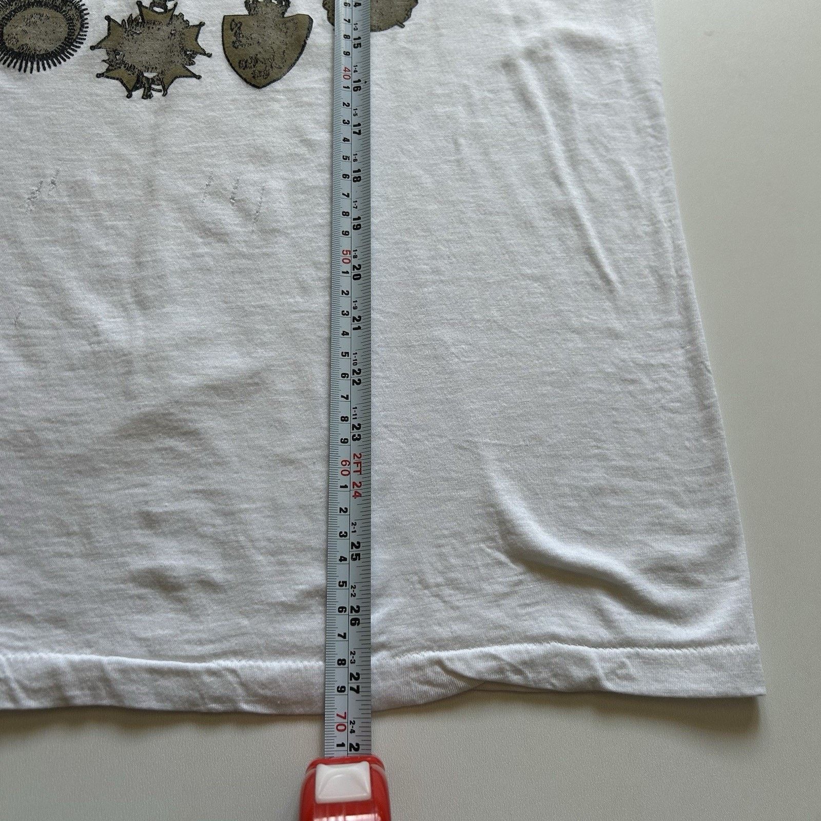 Vintage Vintage Steinway & Sons Pianos T Shirt Medium 70s 80s Promo Size US M / EU 48-50 / 2 - 10 Thumbnail