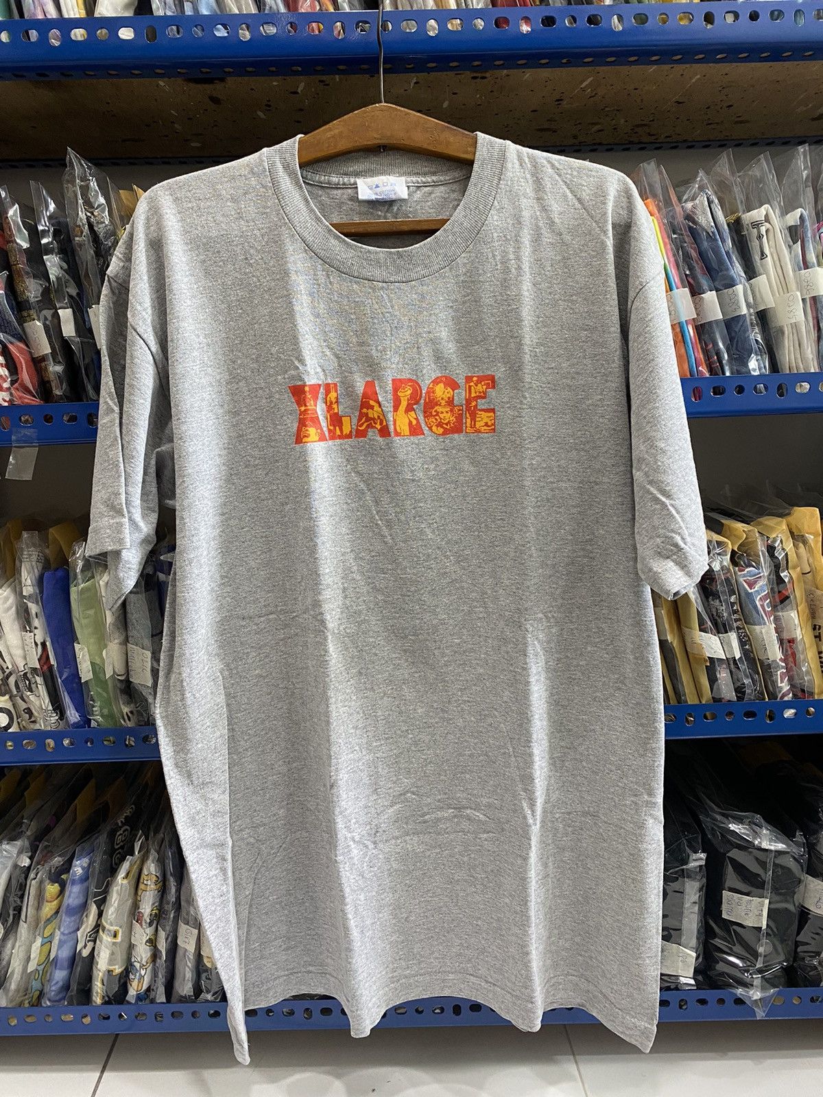 X-LARGE VINTAGE X LARGE TSHIRT Size US L / EU 52-54 / 3 - 1 Thumbnail