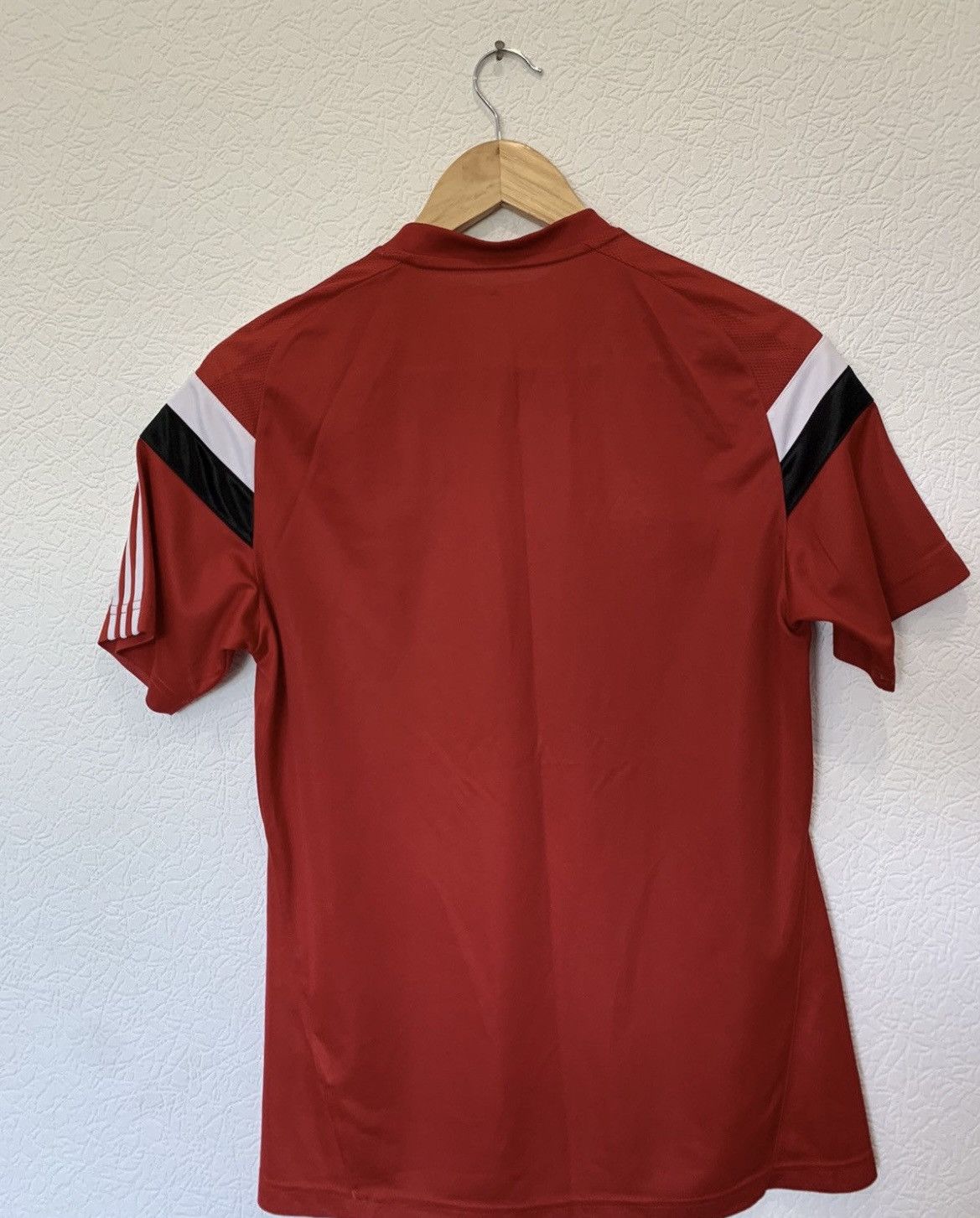 Adidas SWANSEA CITY ADIDAS 2014 TRAINING KIT SOCCER JERSEY FOOTBALL Size US S / EU 44-46 / 1 - 4 Thumbnail