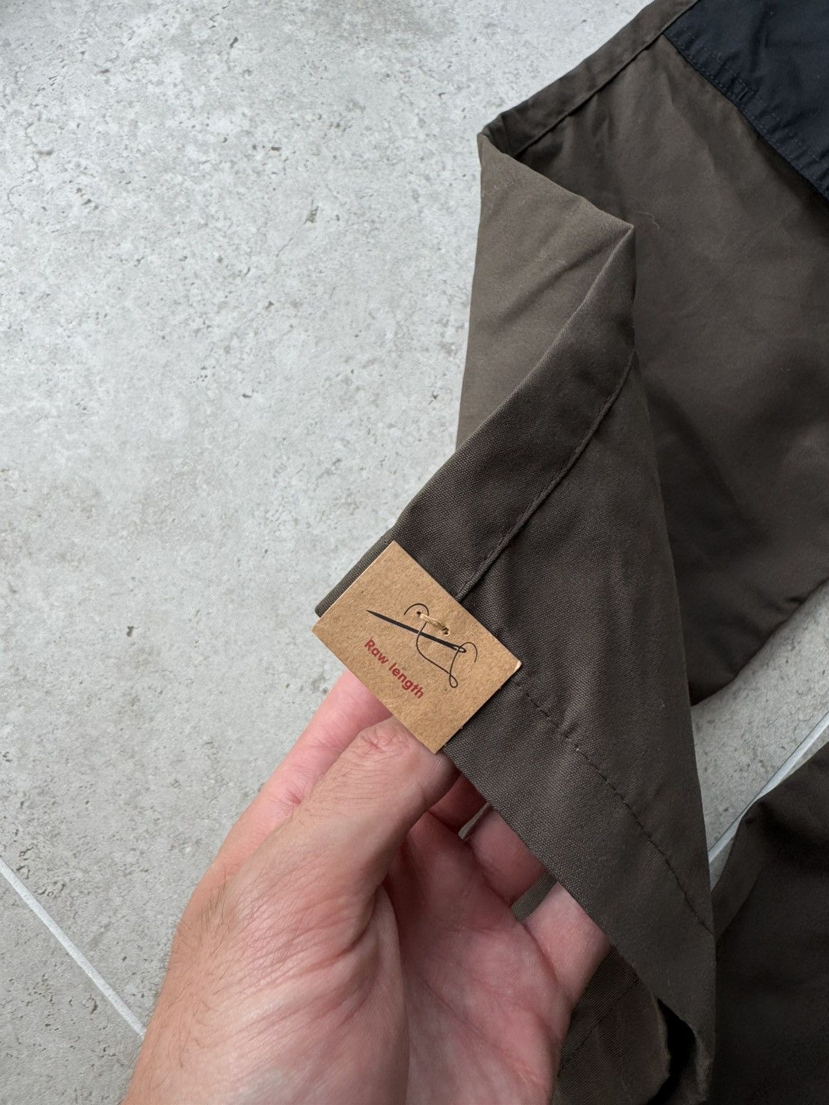 Fjallraven Fjallraven G-1000 Pants Size US 31 - 5 Thumbnail