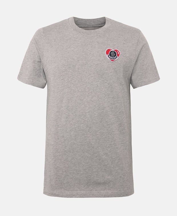 Moncler T-shirt Size US S / EU 44-46 / 1 - 1 Thumbnail