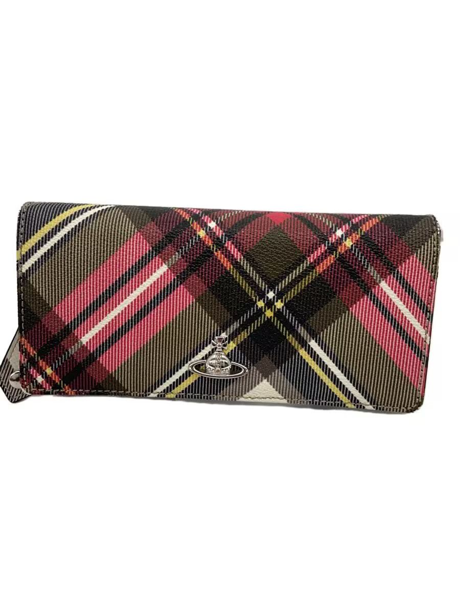 Vivienne Westwood Vivienne Westwood Lthr Long Wallet Multi Size ONE SIZE - 1 Thumbnail